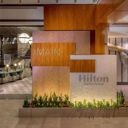Hotel Hilton Norfolk The Main Extérieur photo