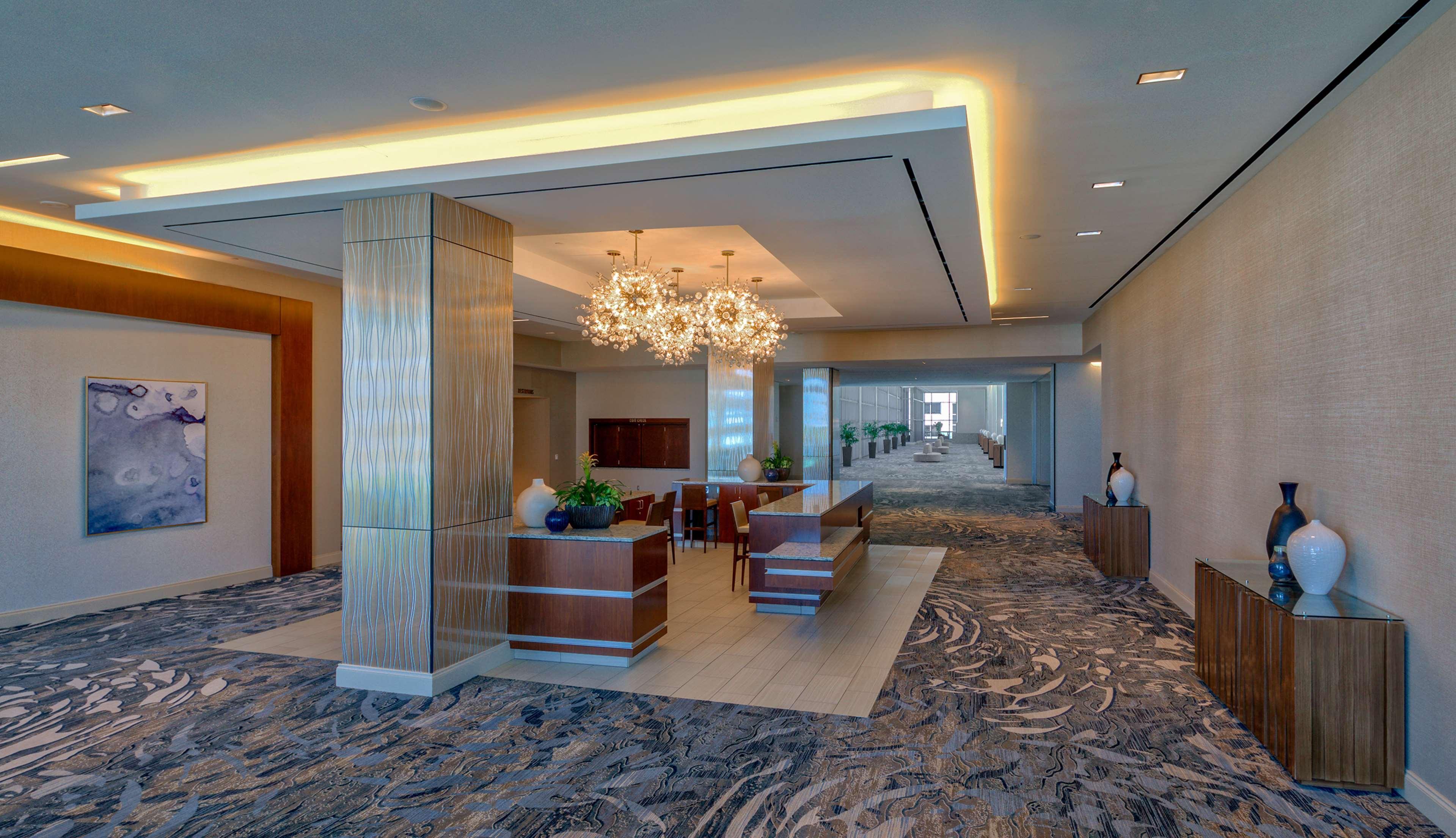 Hotel Hilton Norfolk The Main Extérieur photo