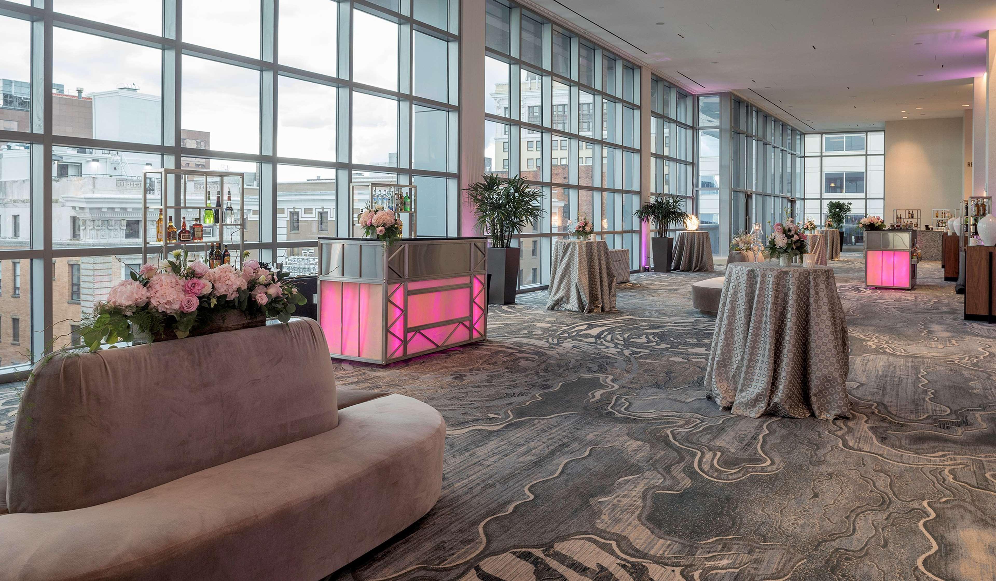 Hotel Hilton Norfolk The Main Extérieur photo