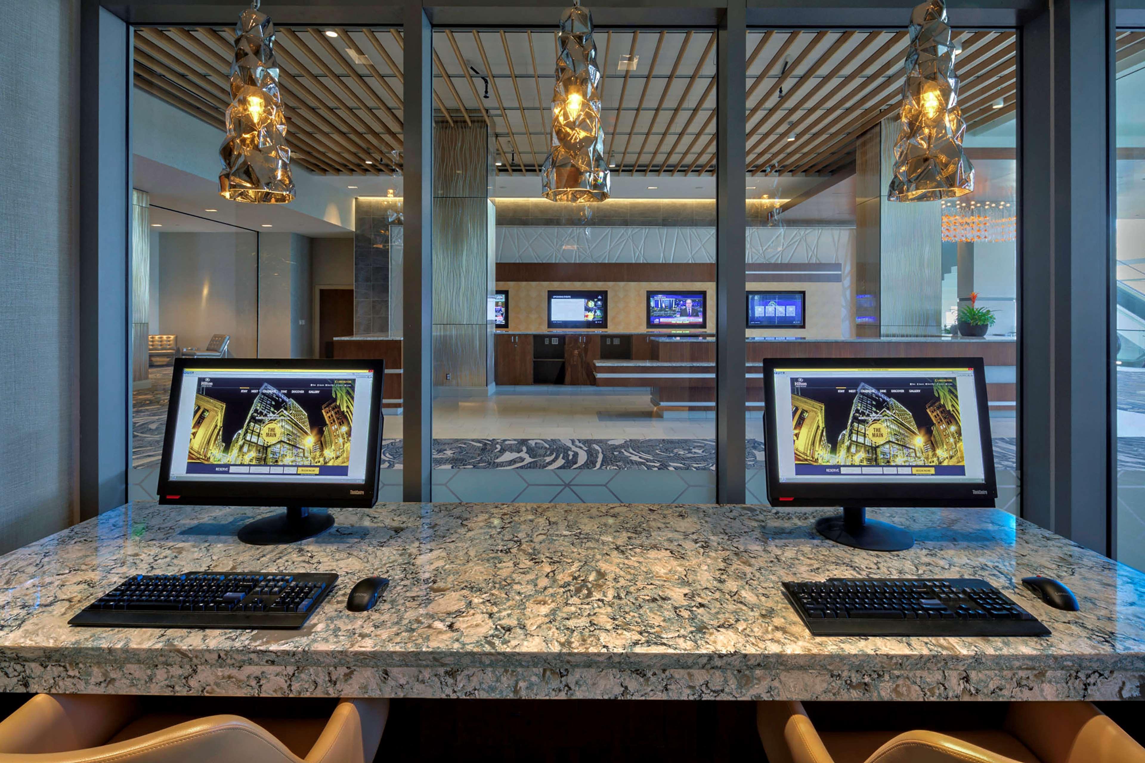 Hotel Hilton Norfolk The Main Extérieur photo