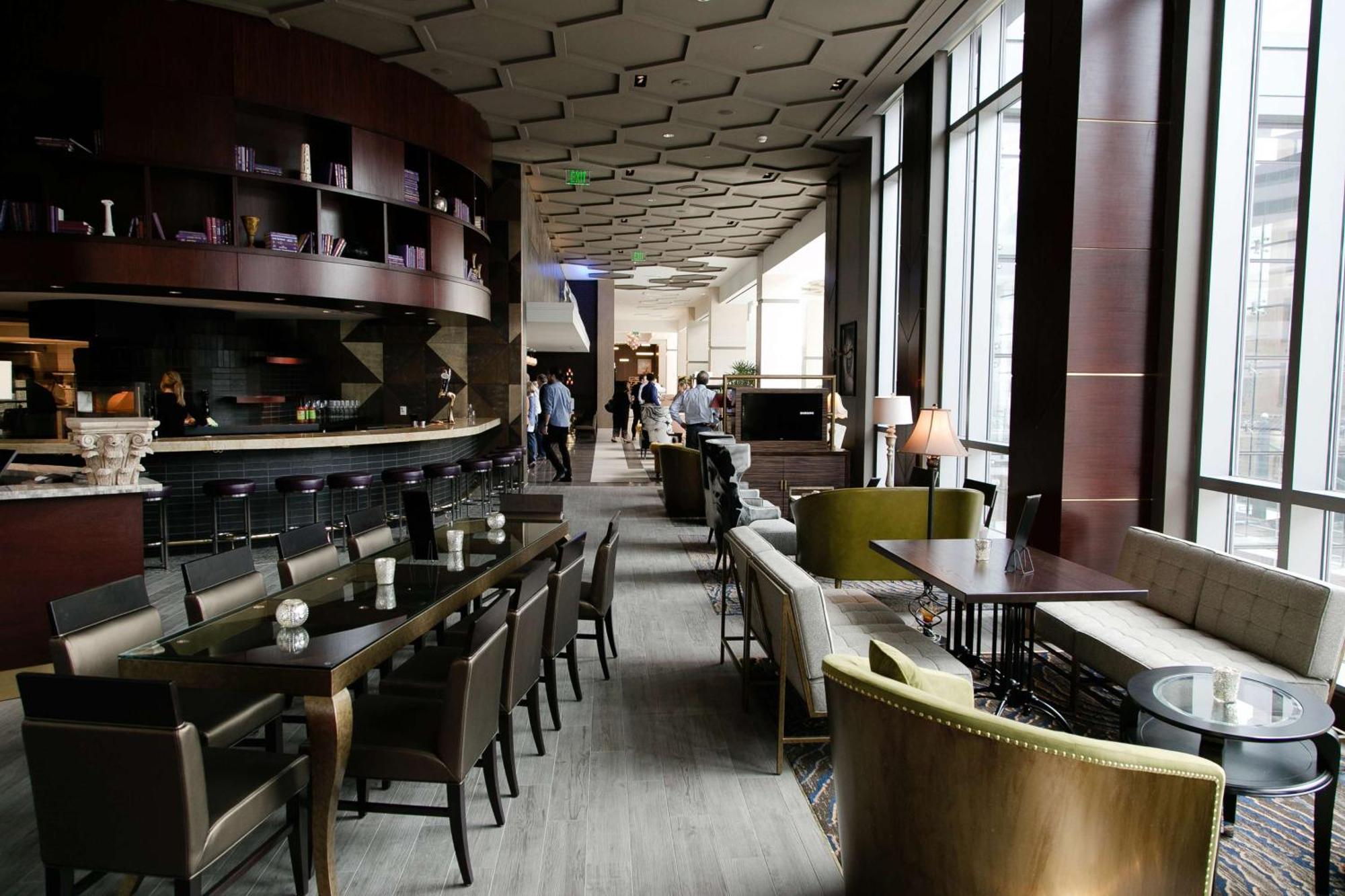 Hotel Hilton Norfolk The Main Extérieur photo