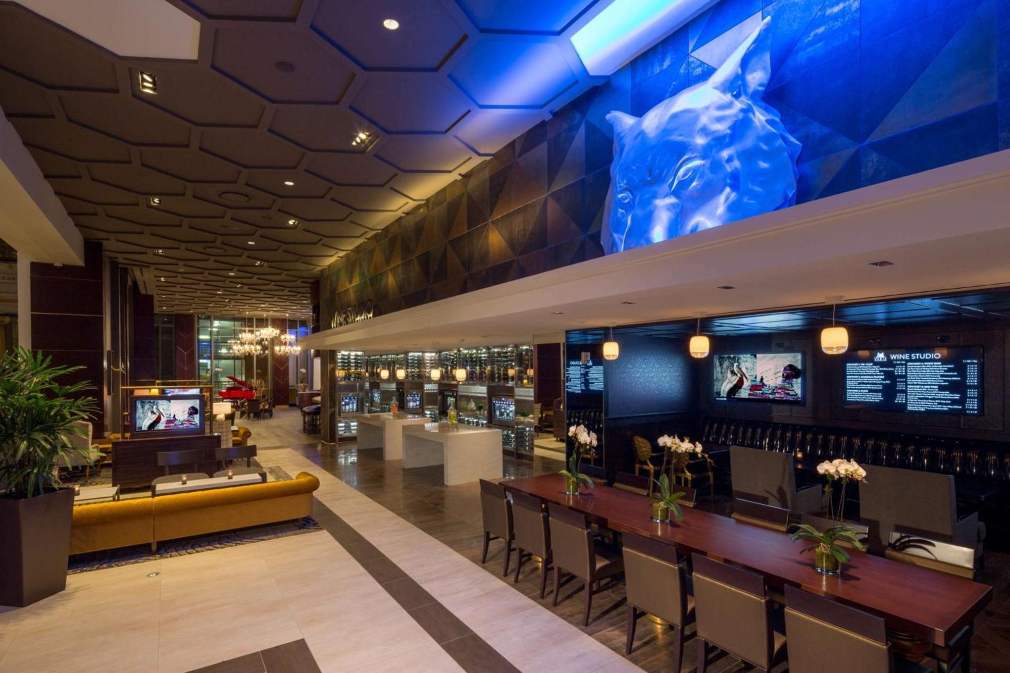Hotel Hilton Norfolk The Main Extérieur photo