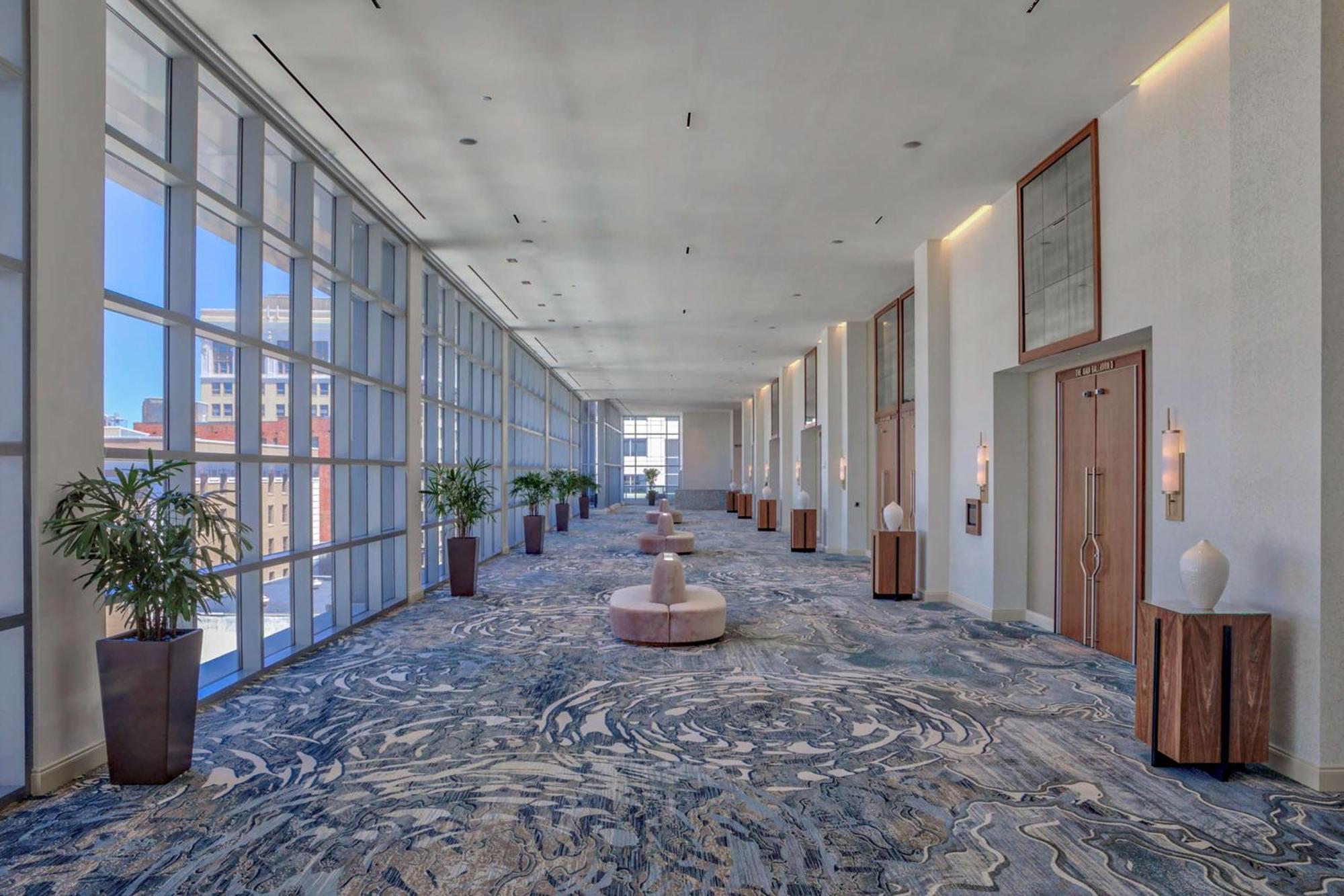 Hotel Hilton Norfolk The Main Extérieur photo