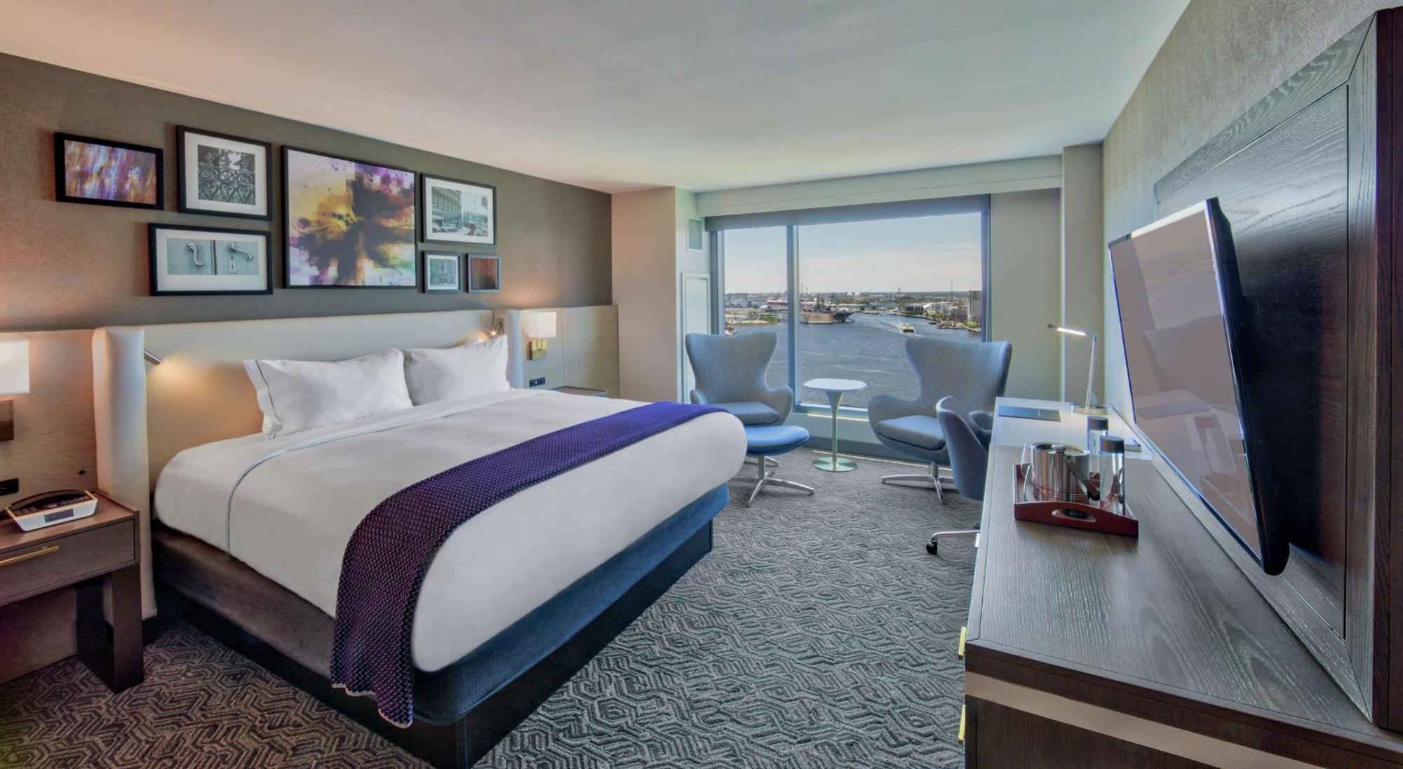 Hotel Hilton Norfolk The Main Extérieur photo